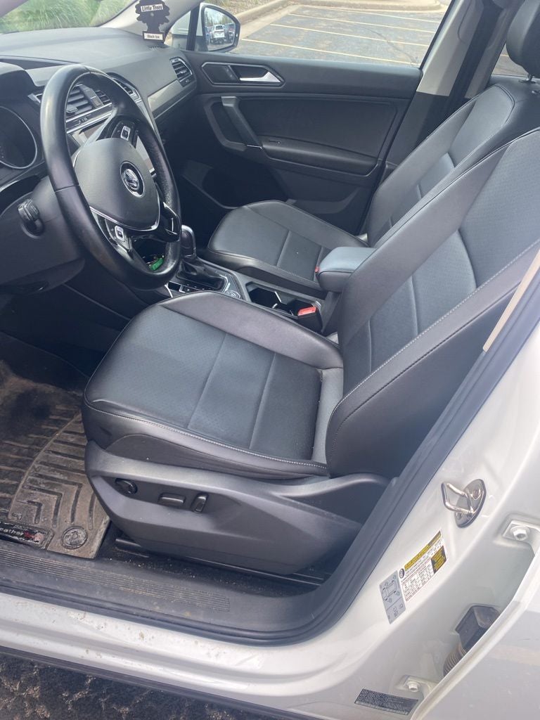 2018 Volkswagen Tiguan 2.0T SEL