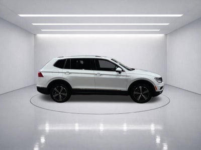 2018 Volkswagen Tiguan 2.0T SEL