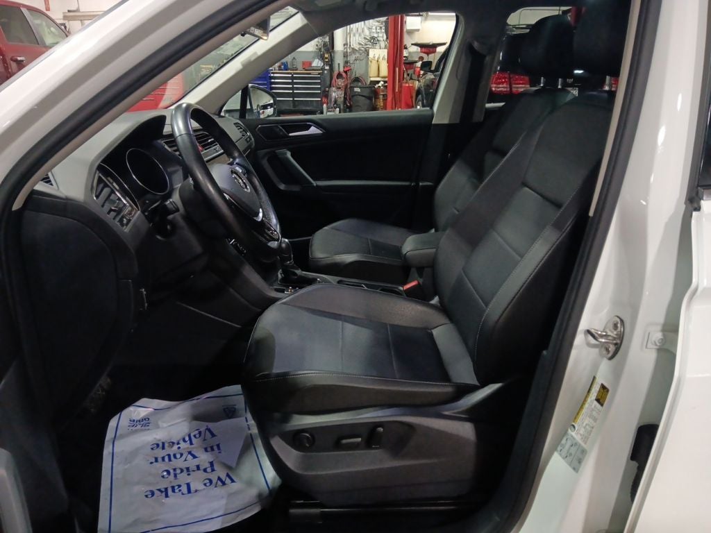 2018 Volkswagen Tiguan 2.0T SEL