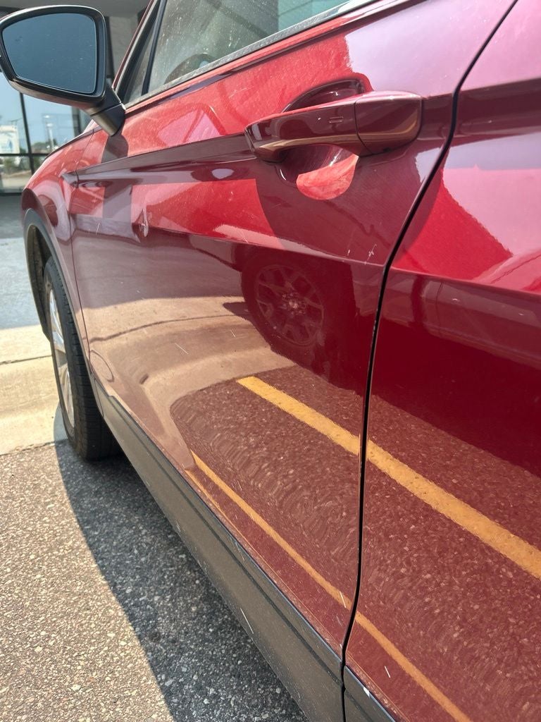 2019 Volkswagen Tiguan SE