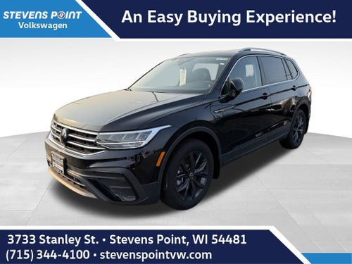2024 Volkswagen Tiguan 2.0T SE