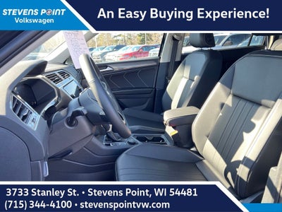 2024 Volkswagen Tiguan 2.0T SE