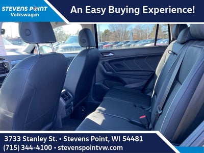 2024 Volkswagen Tiguan 2.0T SE