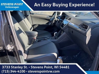 2024 Volkswagen Tiguan 2.0T SE