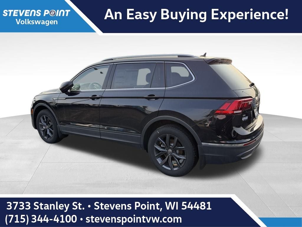 2024 Volkswagen Tiguan 2.0T SE