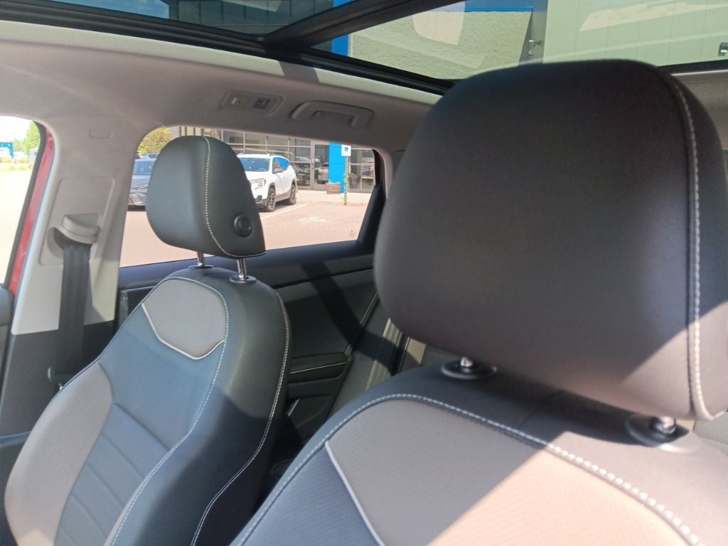 2024 Volkswagen Taos SEL - Photo 13
