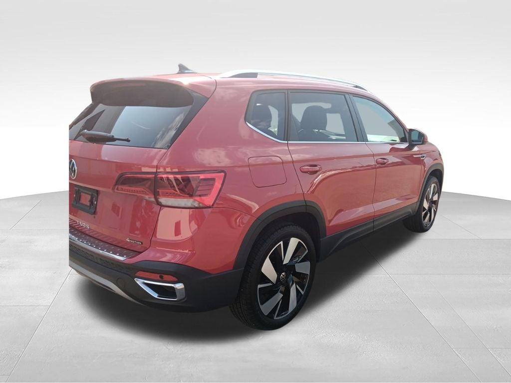 2024 Volkswagen Taos SEL - Photo 6