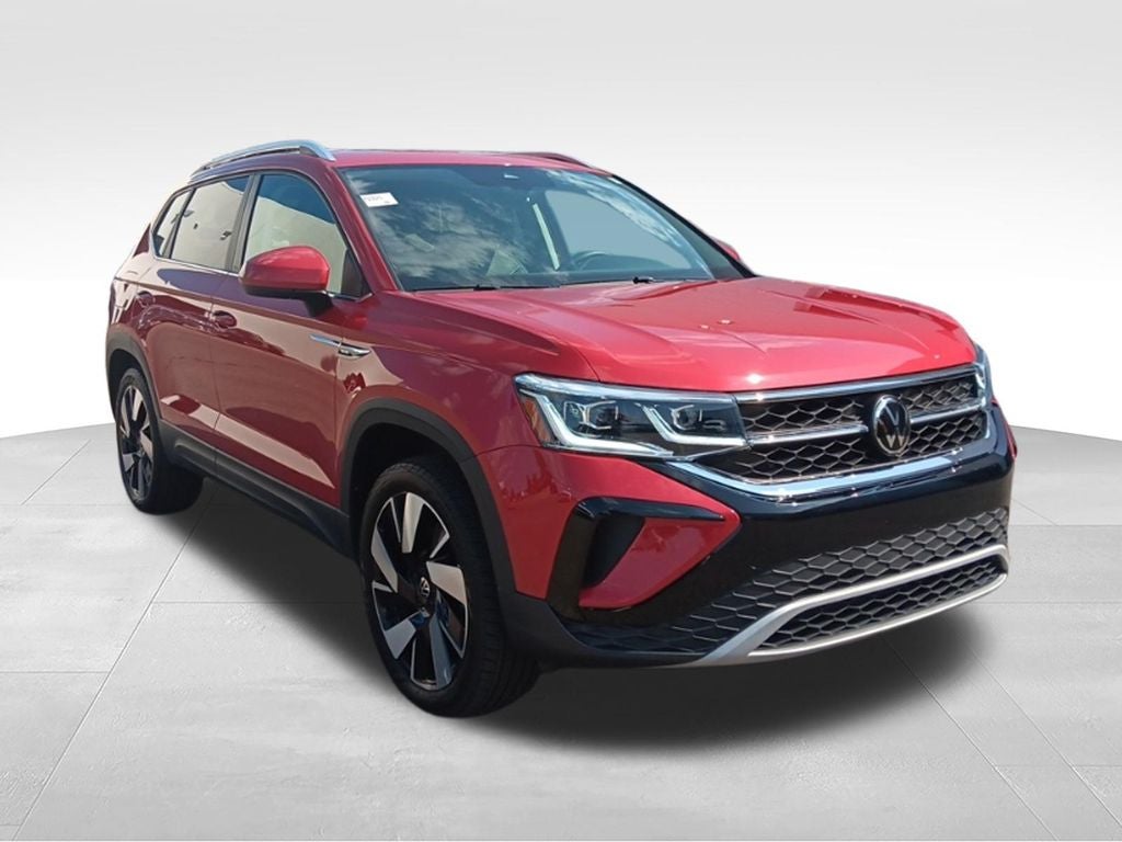 2024 Volkswagen Taos SEL - Photo 8