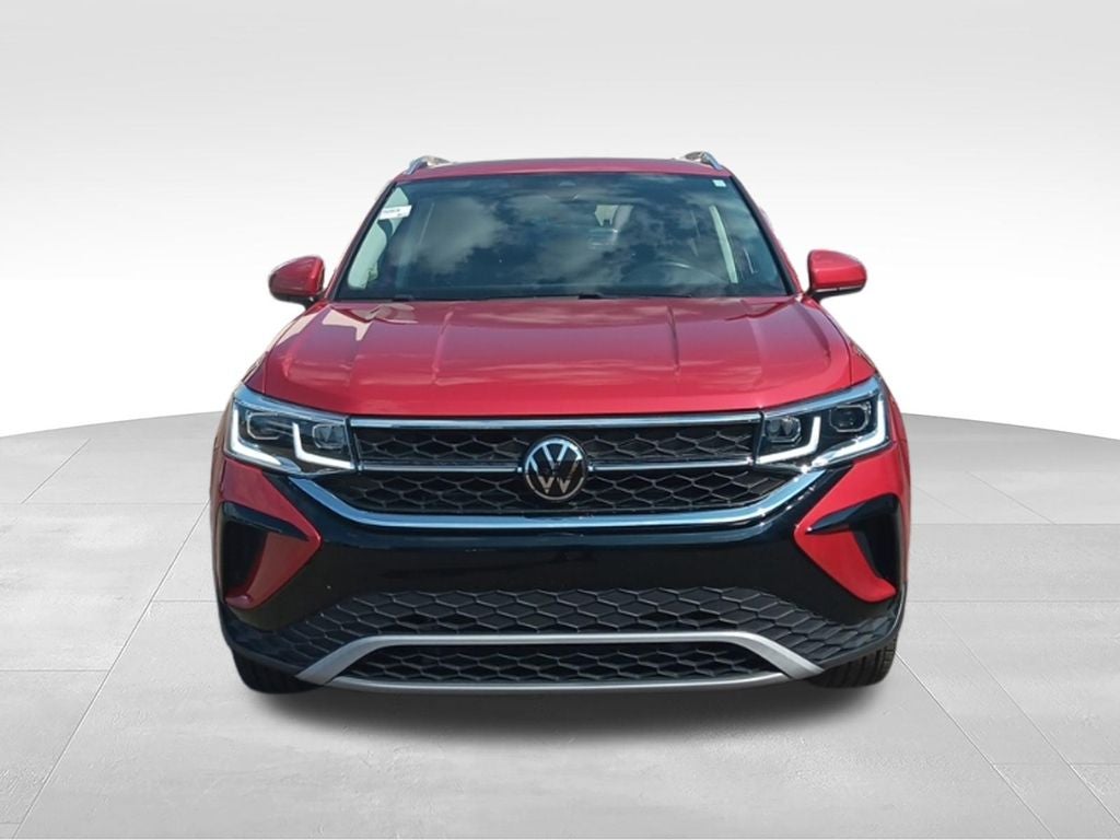 2024 Volkswagen Taos SEL - Photo 9