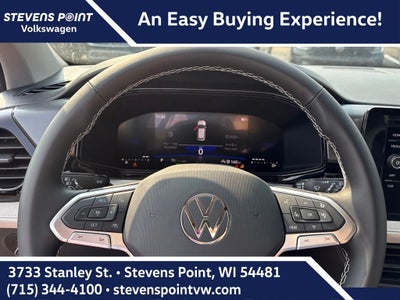 2026 Volkswagen Taos S
