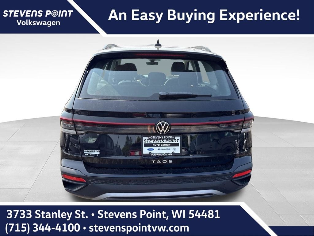 2026 Volkswagen Taos S