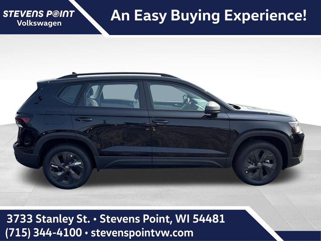 2026 Volkswagen Taos S