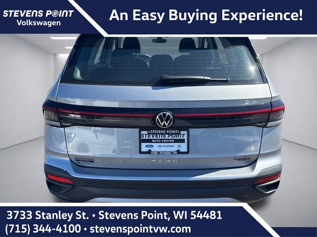 2026 Volkswagen Taos S