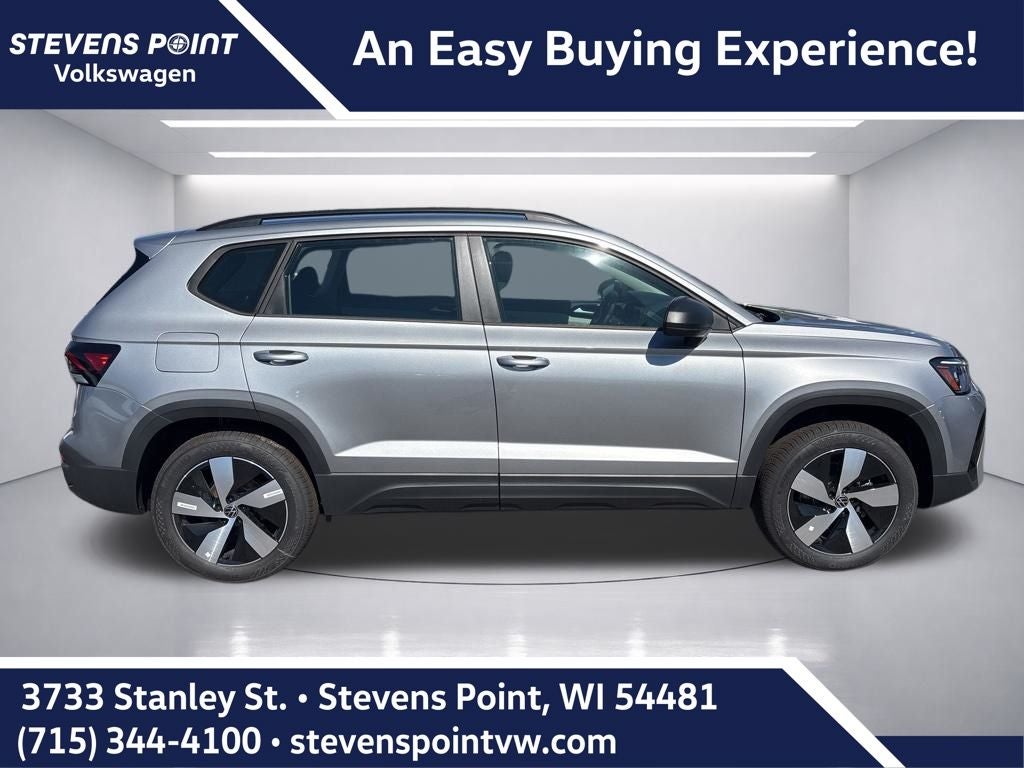 2026 Volkswagen Taos S
