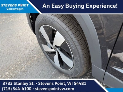 2025 Volkswagen Taos 1.5T S