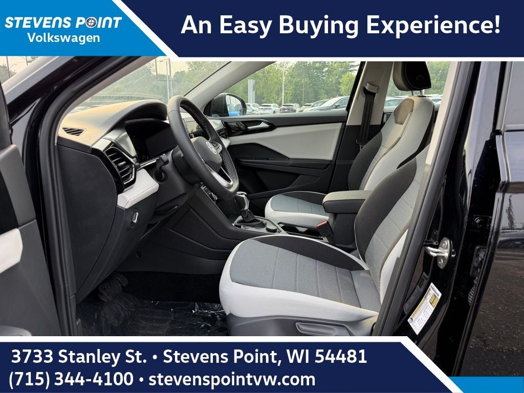 2025 Volkswagen Taos 1.5T S