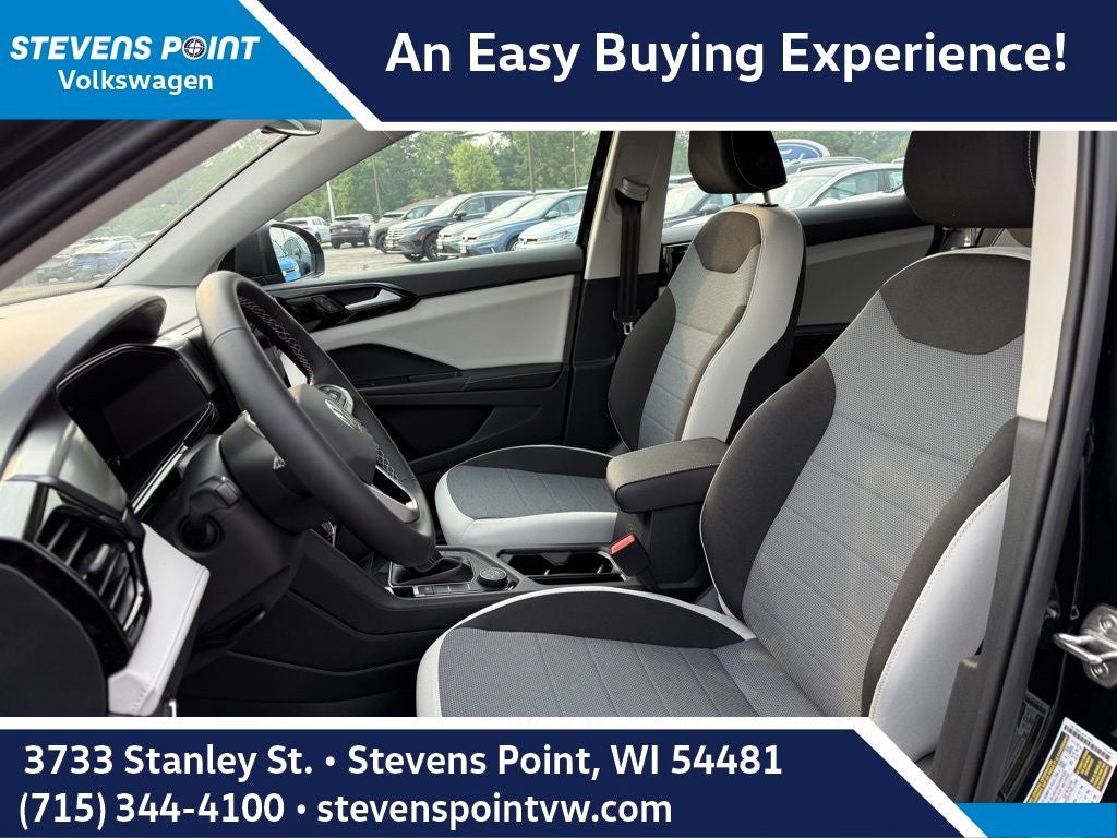 2025 Volkswagen Taos 1.5T S