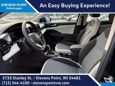 2025 Volkswagen Taos 1.5T S