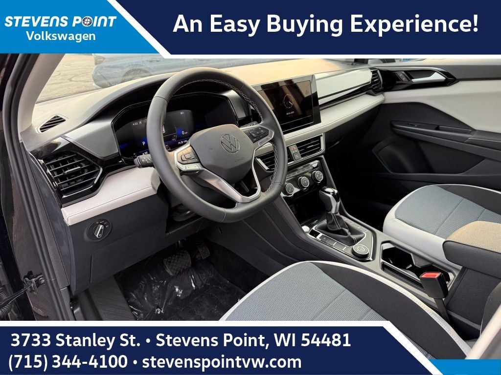 2025 Volkswagen Taos 1.5T S