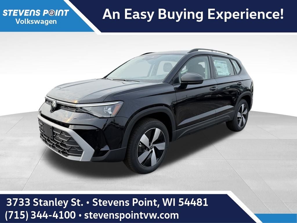 2025 Volkswagen Taos 1.5T S