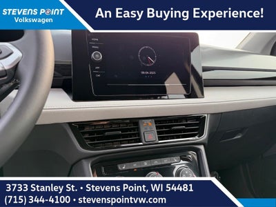 2025 Volkswagen Taos 1.5T S