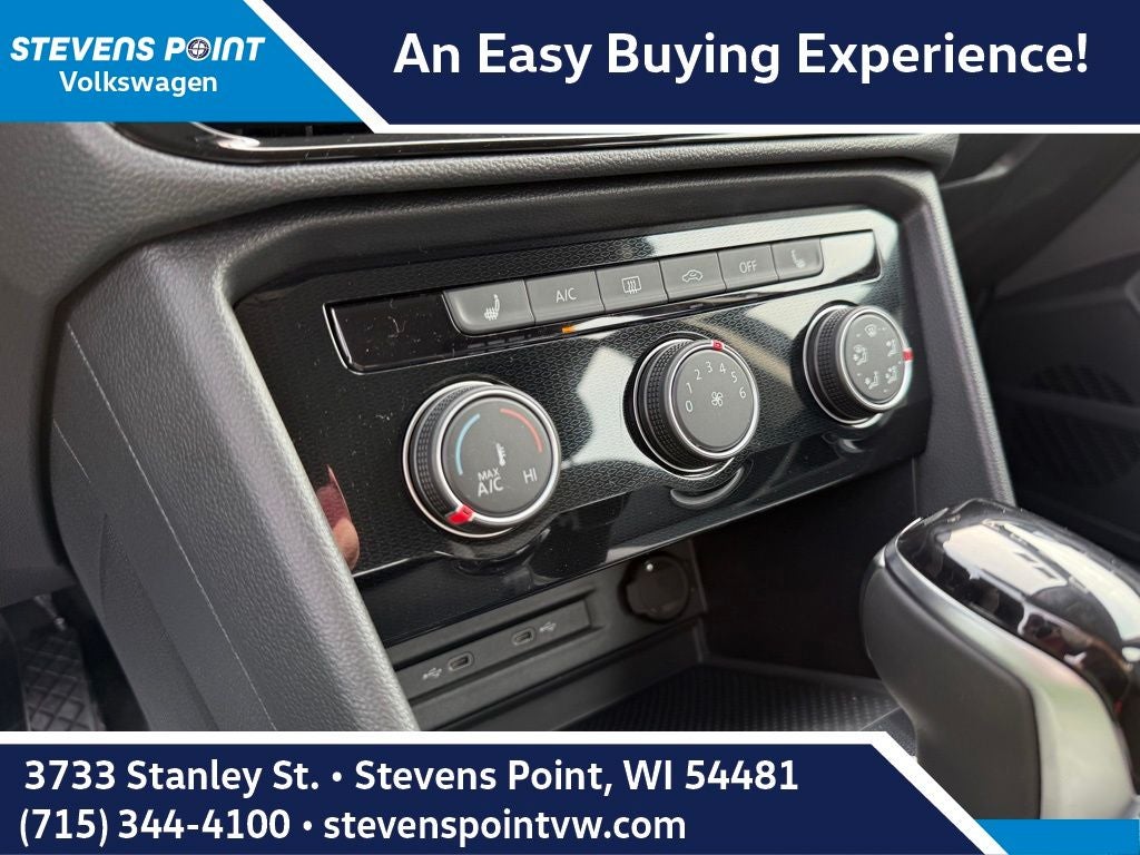 2025 Volkswagen Taos 1.5T S