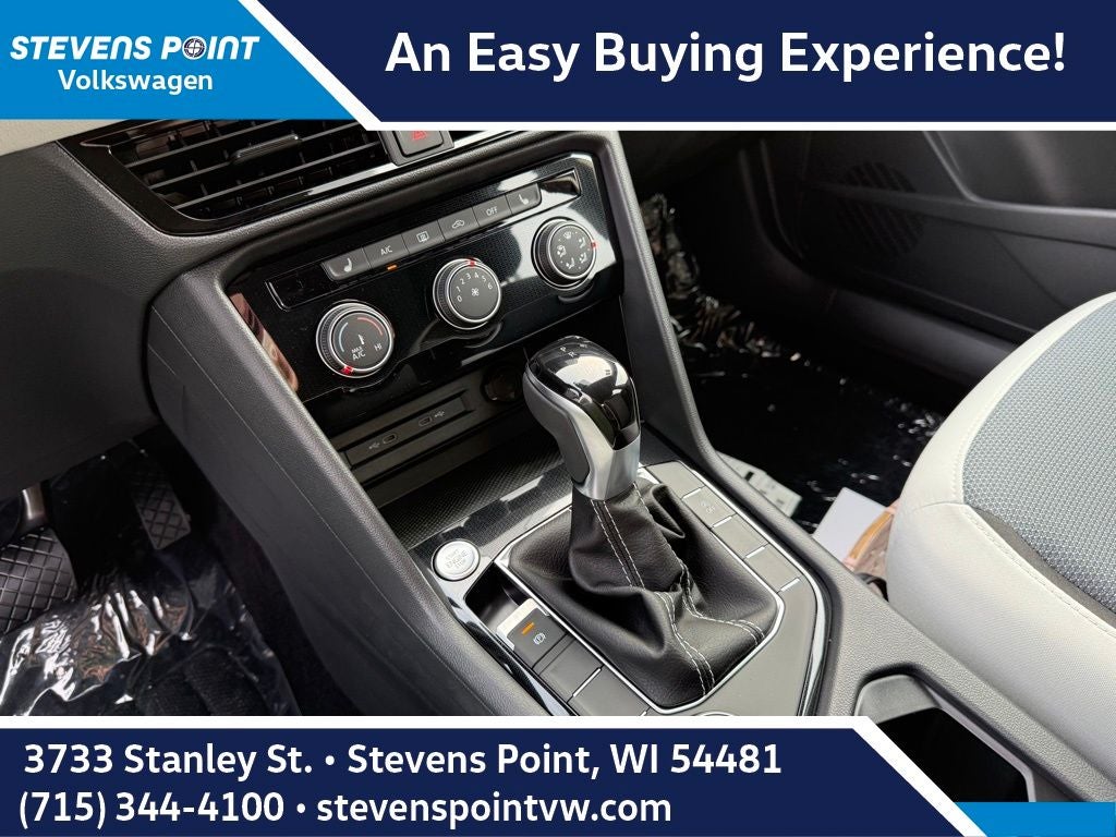 2025 Volkswagen Taos 1.5T S