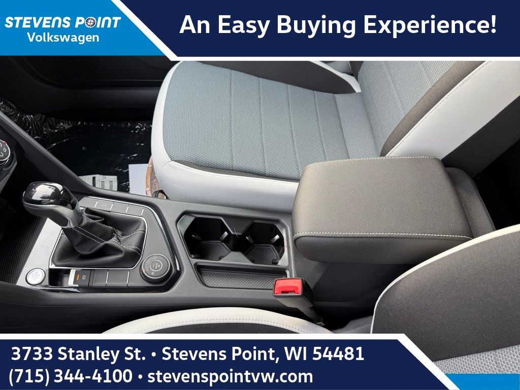 2025 Volkswagen Taos 1.5T S