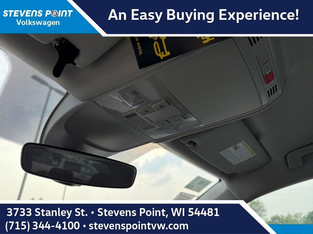 2025 Volkswagen Taos 1.5T S