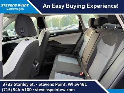 2025 Volkswagen Taos 1.5T S