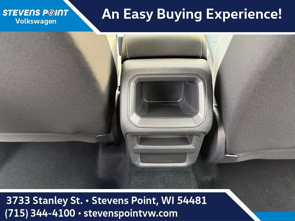 2025 Volkswagen Taos 1.5T S