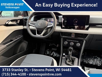 2025 Volkswagen Taos 1.5T S