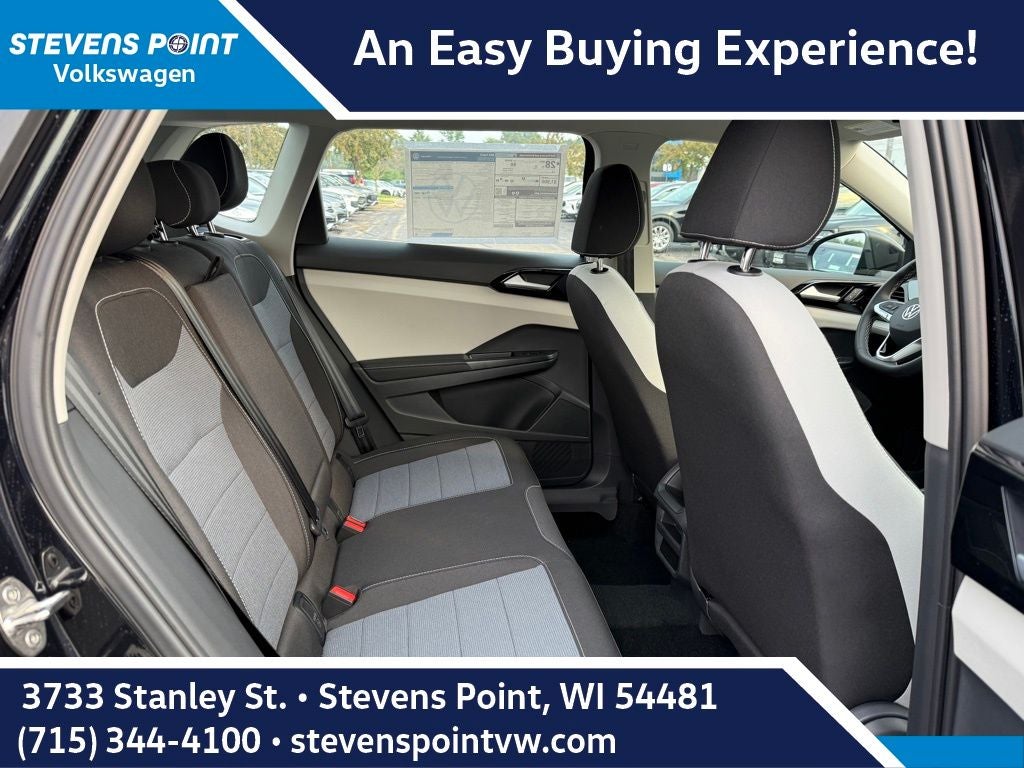 2025 Volkswagen Taos 1.5T S