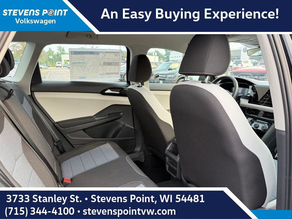 2025 Volkswagen Taos 1.5T S