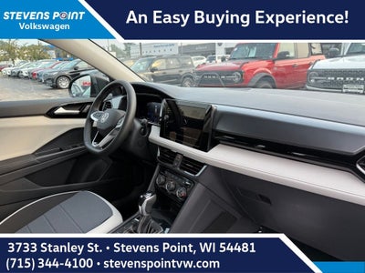 2025 Volkswagen Taos 1.5T S