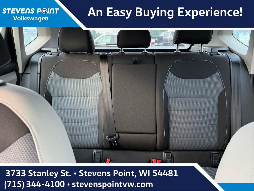 2025 Volkswagen Taos 1.5T S