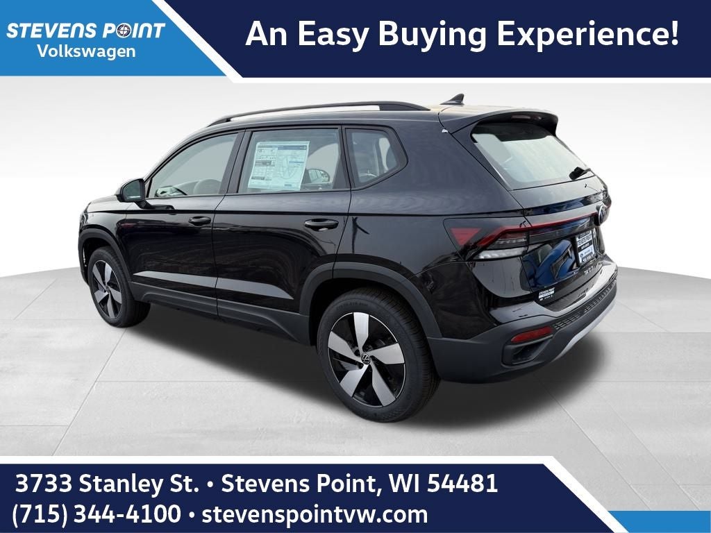 2025 Volkswagen Taos 1.5T S