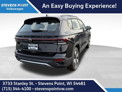 2025 Volkswagen Taos 1.5T S