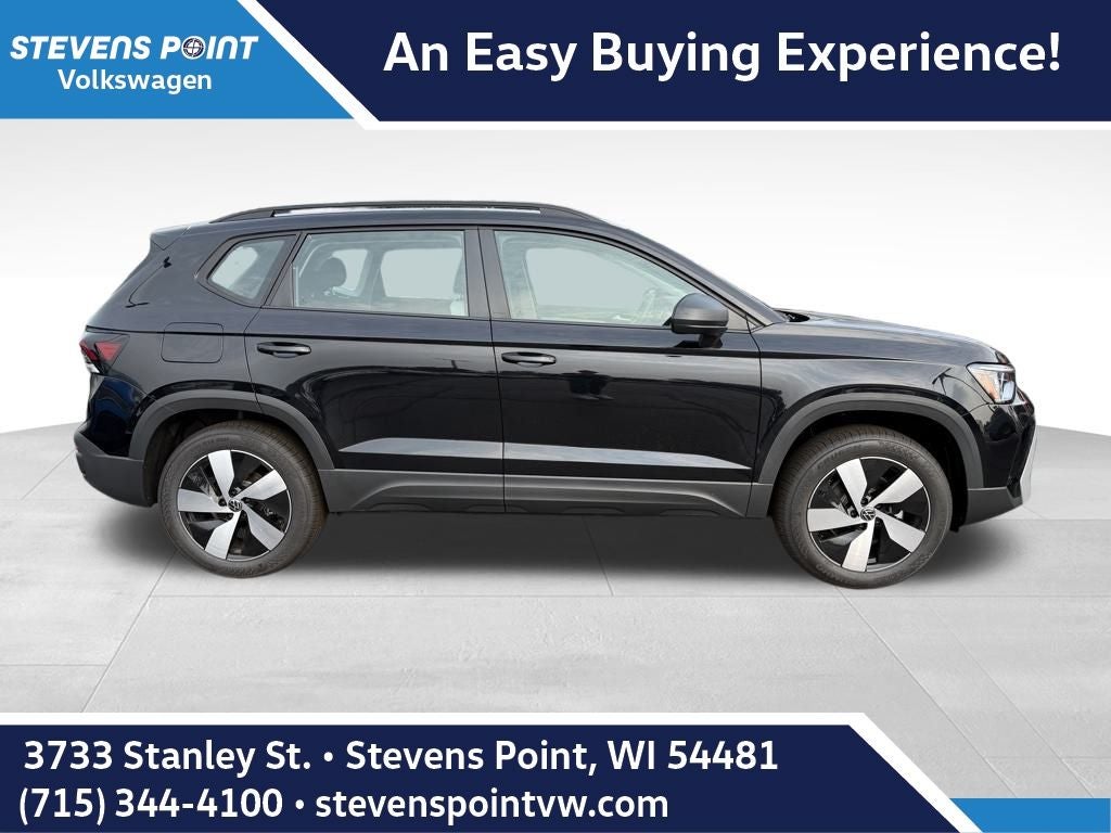 2025 Volkswagen Taos 1.5T S