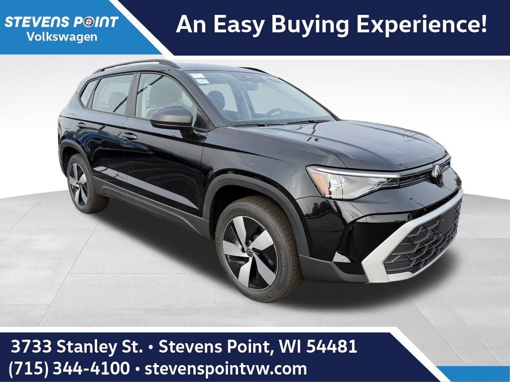 2025 Volkswagen Taos 1.5T S