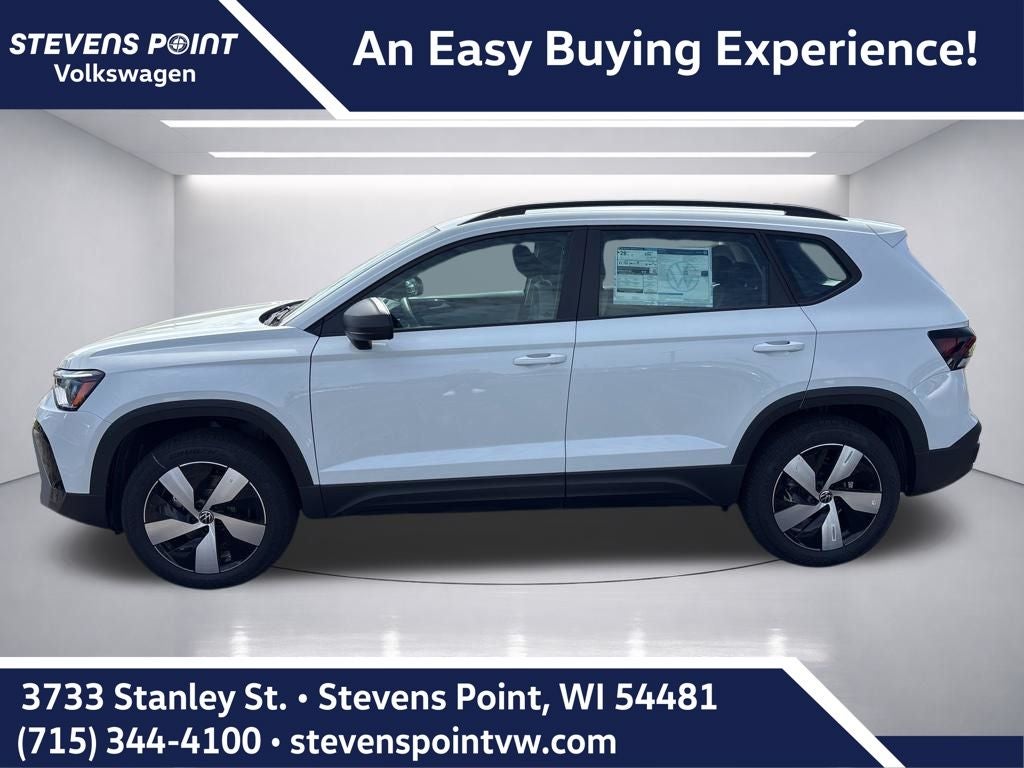 2026 Volkswagen Taos S