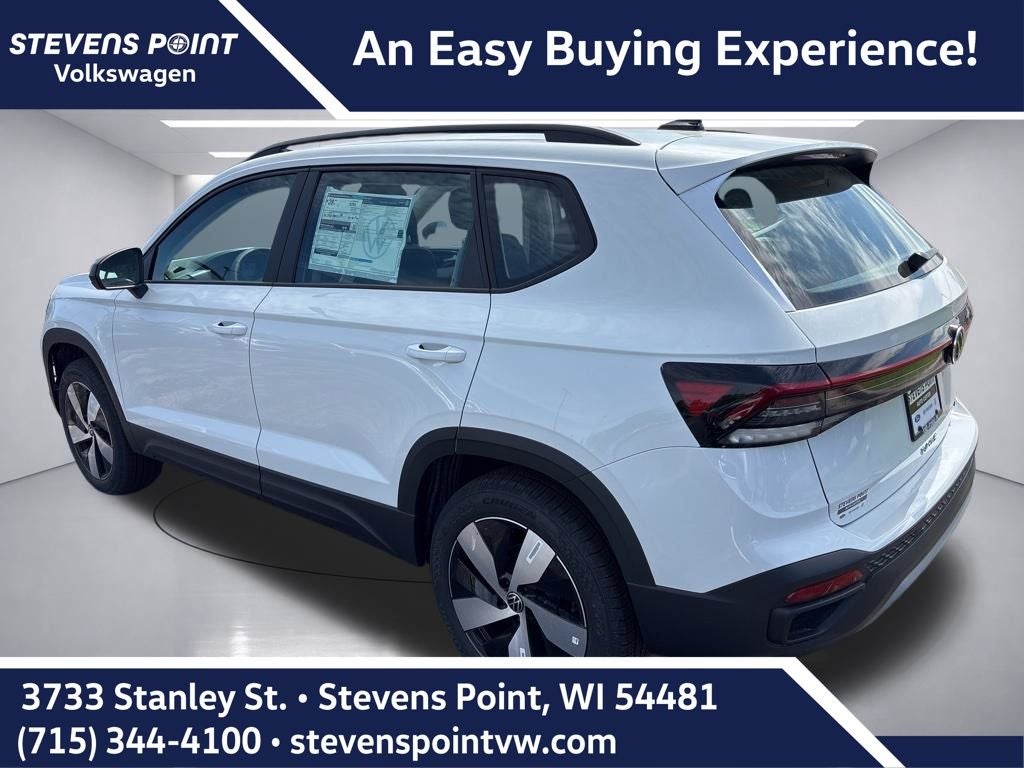 2026 Volkswagen Taos S