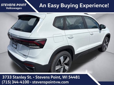 2026 Volkswagen Taos S