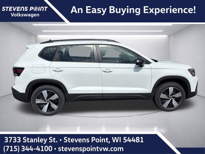 2026 Volkswagen Taos S