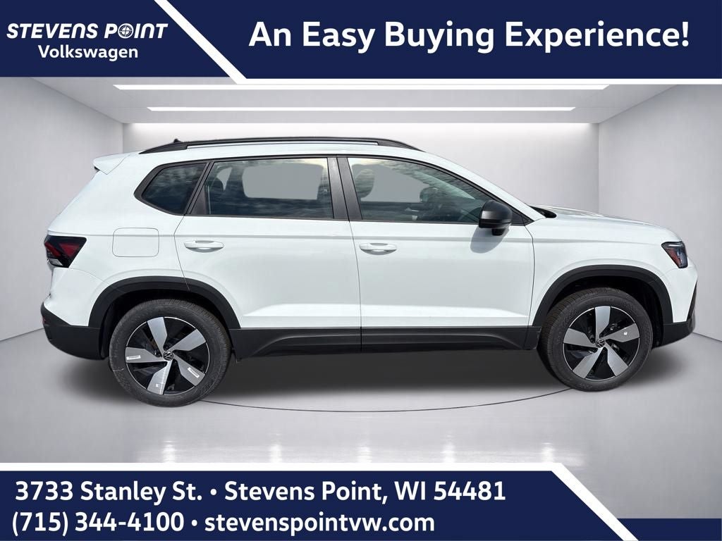 2026 Volkswagen Taos S