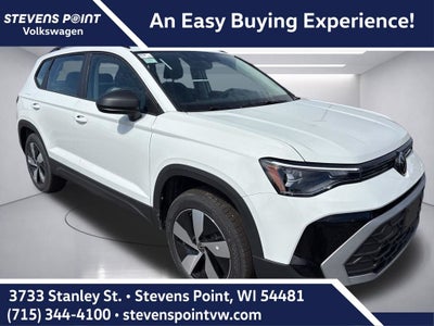 2026 Volkswagen Taos S