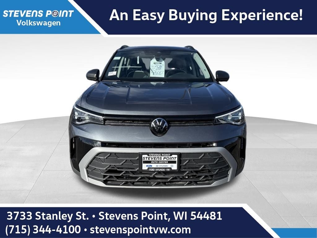 2025 Volkswagen Taos 1.5T S