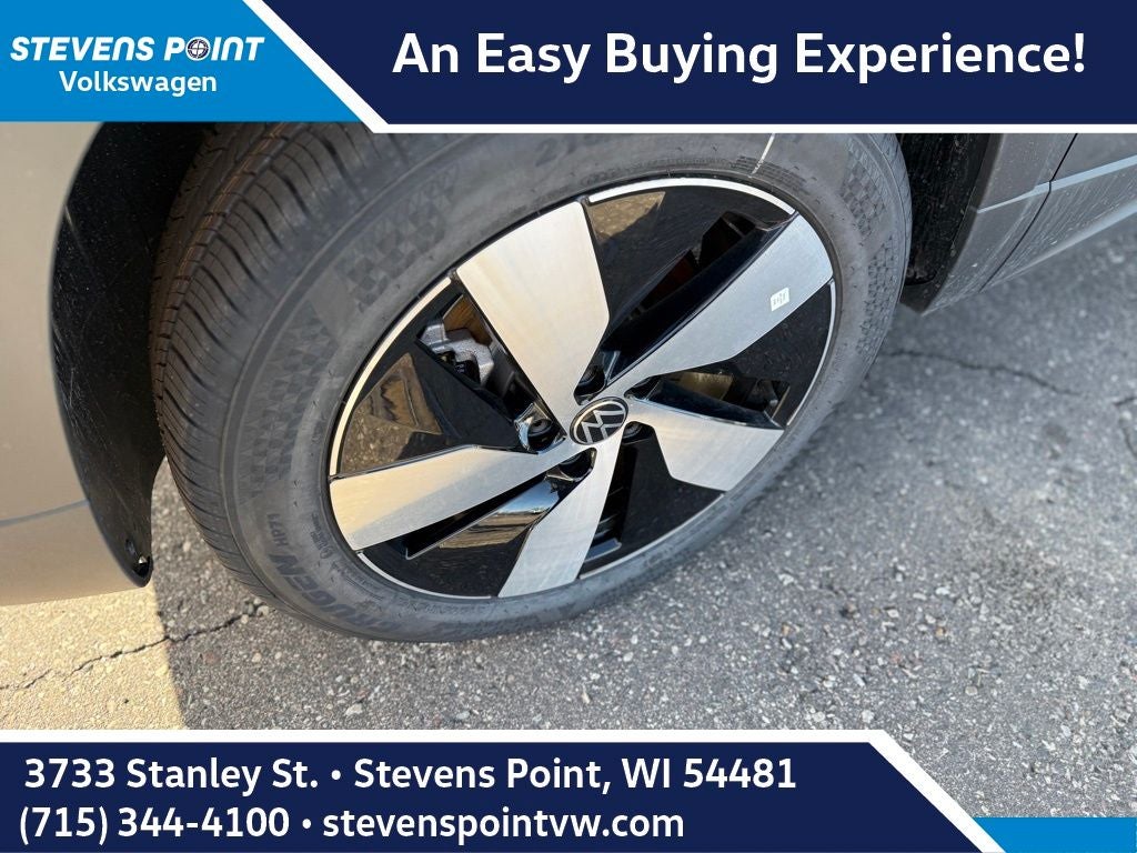 2025 Volkswagen Taos 1.5T S