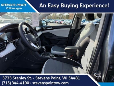 2025 Volkswagen Taos 1.5T S