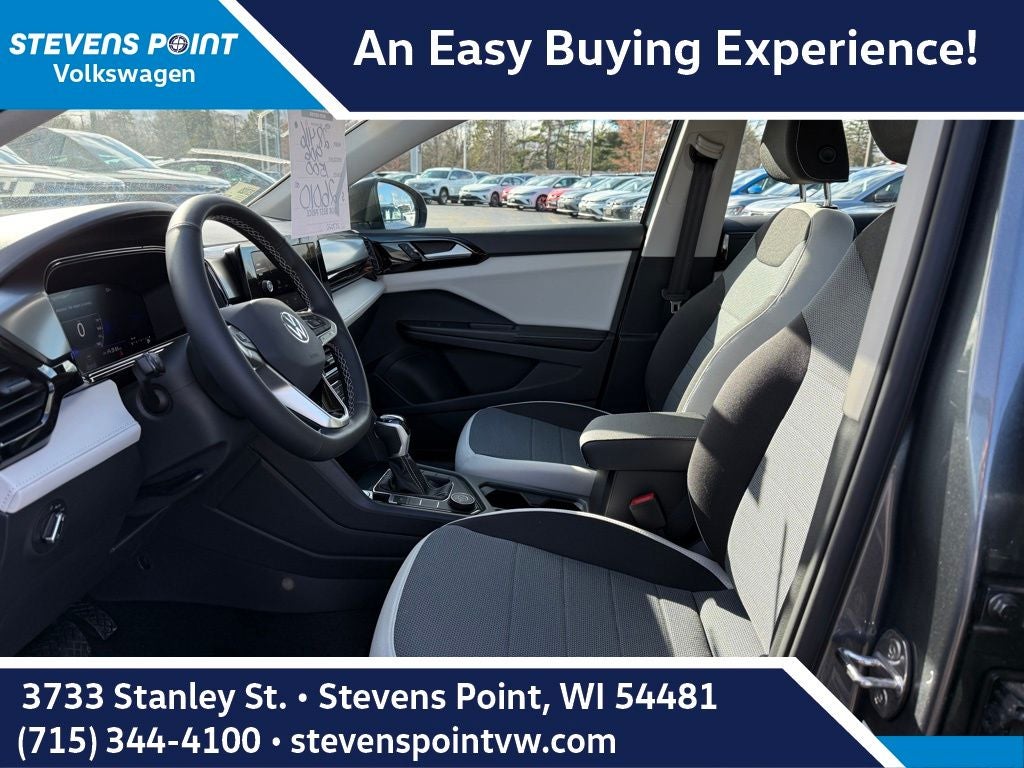 2025 Volkswagen Taos 1.5T S